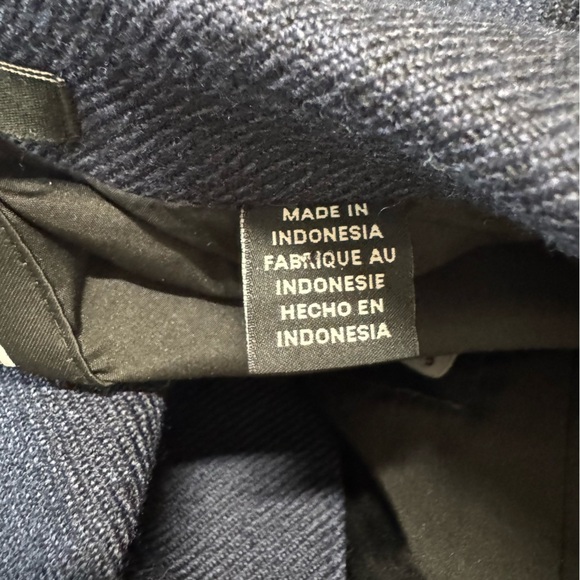 Strellson Vilos Blazer Navy Blue Jacket from Switzerland - Picture 12 of 13